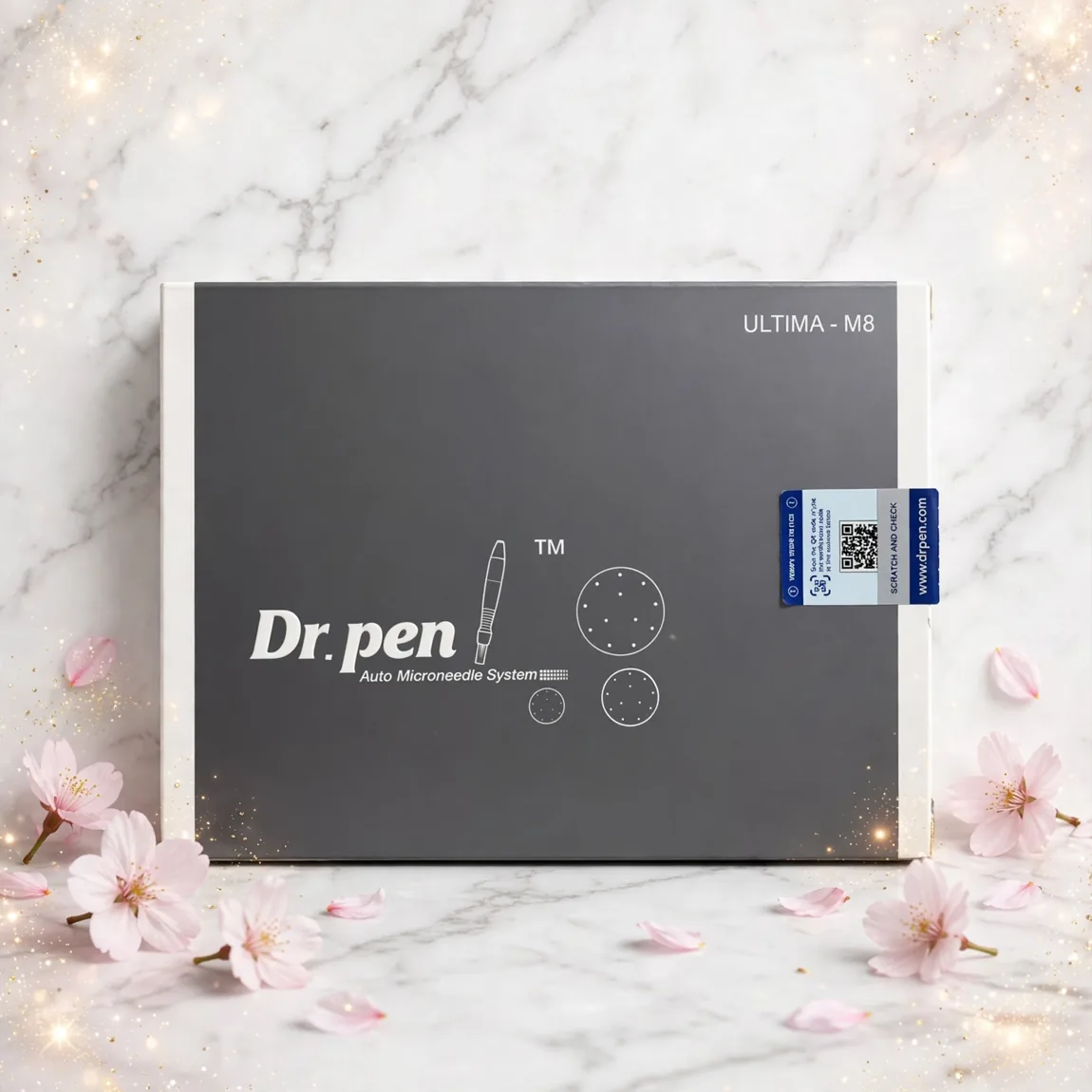 Caja de Dr. Pen Ultima M8