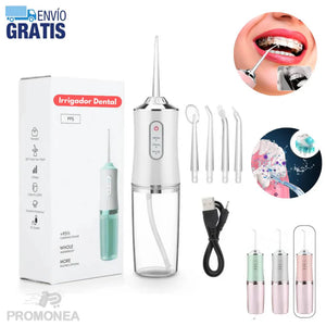 IRRIGADOR DENTAL® - Portátil