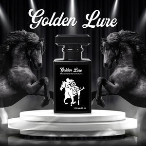 🐎 GOLDEN LURE® - Perfume con Feromonas Golden Lure de 50 ml.🐎